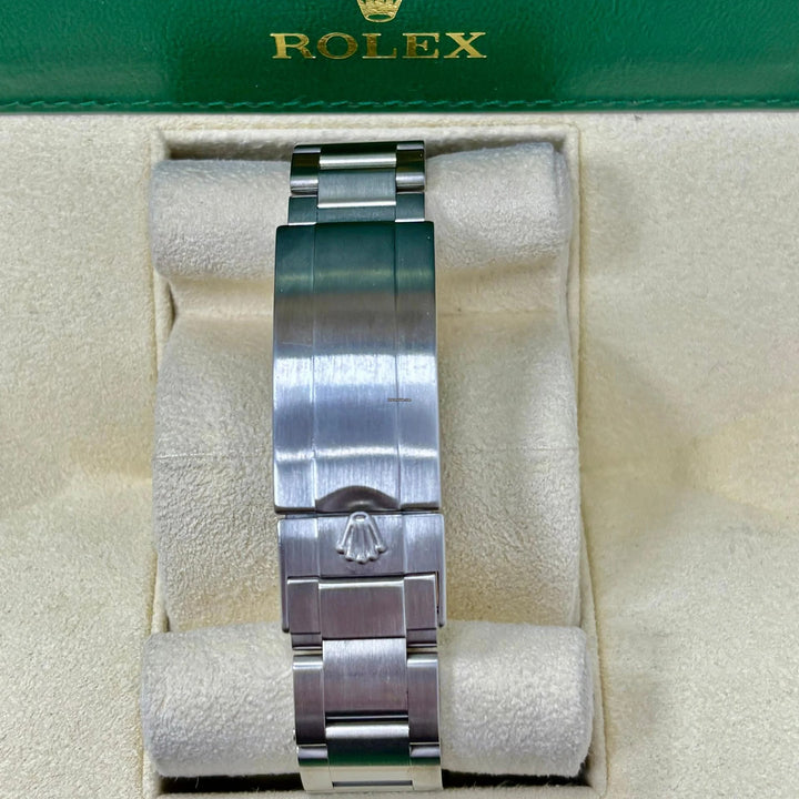 ROLEX SUBMARINER TRENZADO+ESTUCHE DE LUJ