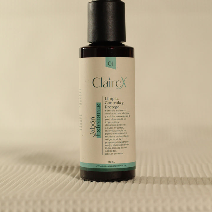 kit jabón y tónico facial