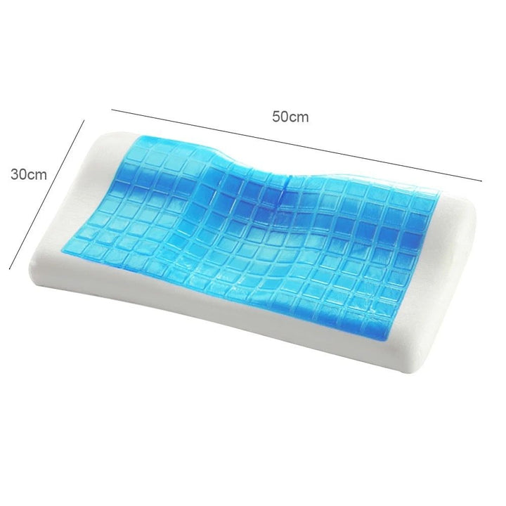 Almohada De Gel Ortopédica
