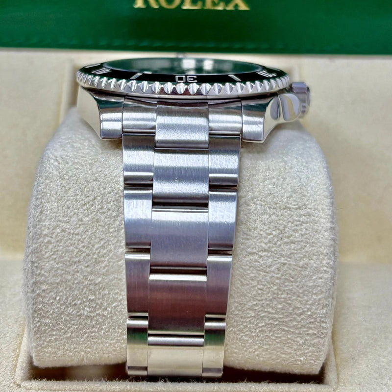 ROLEX SUBMARINER TRENZADO+ESTUCHE DE LUJ