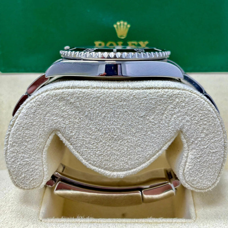 ROLEX SUBMARINER TRENZADO+ESTUCHE DE LUJ