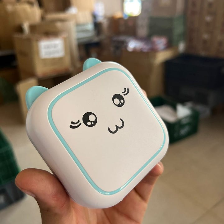 Impresora Bluetooth Termica Portatil