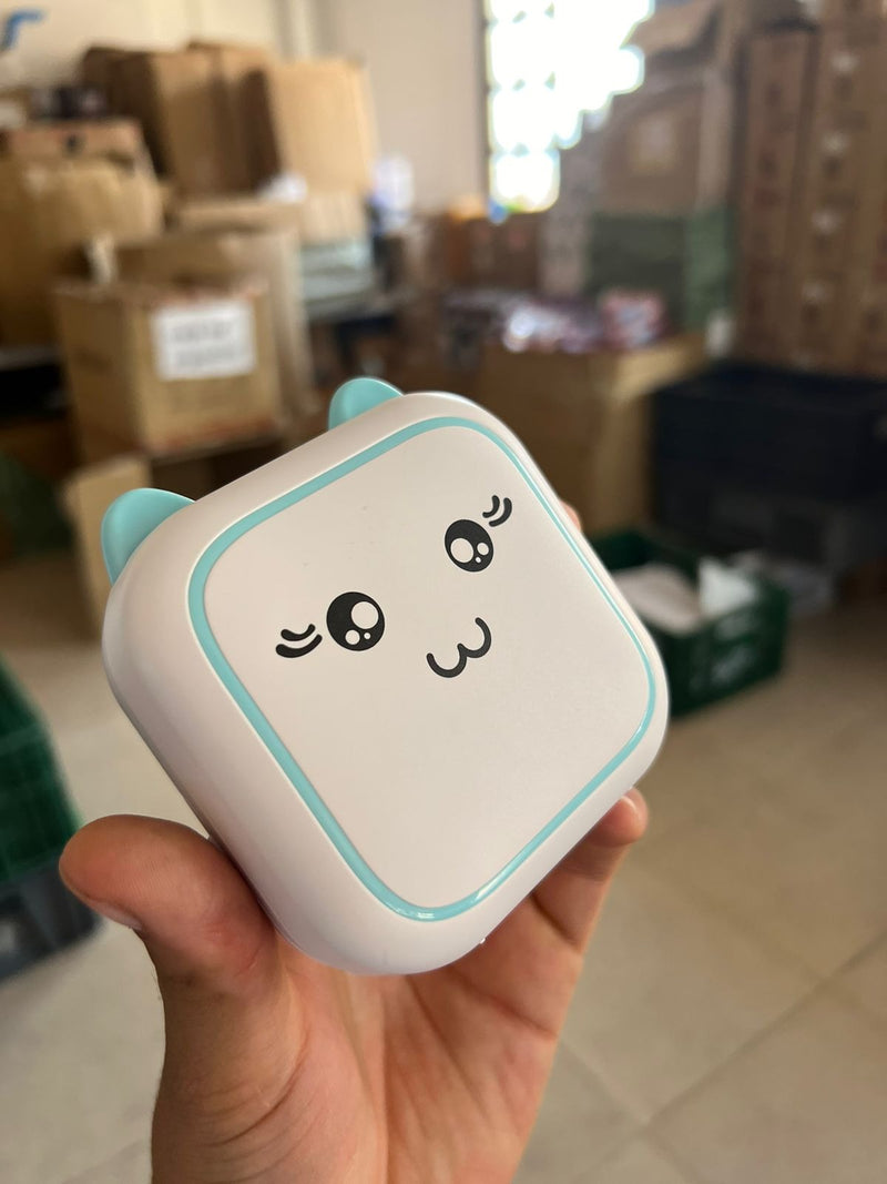 Impresora Bluetooth Termica Portatil