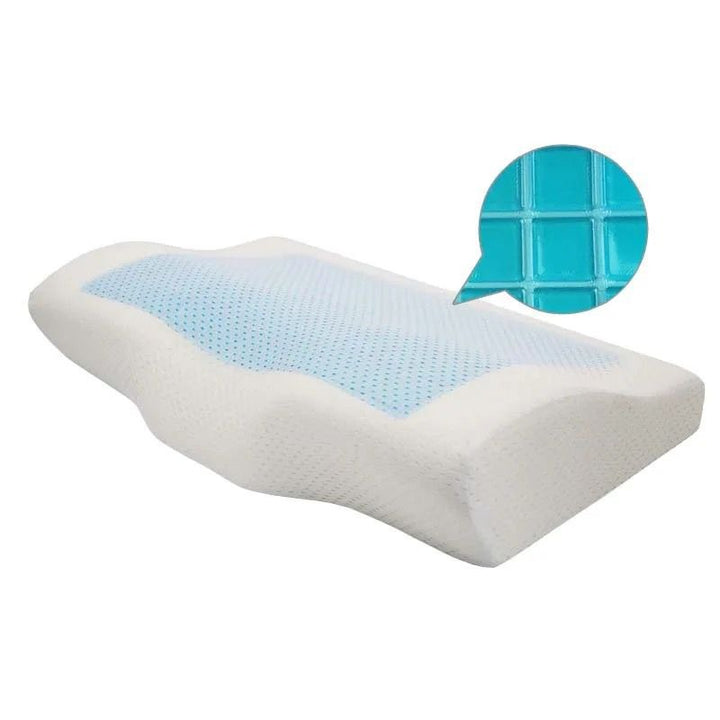 Almohada De Gel Ortopédica