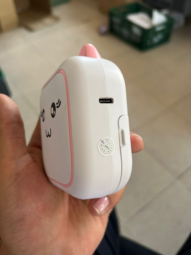 Impresora Bluetooth Termica Portatil