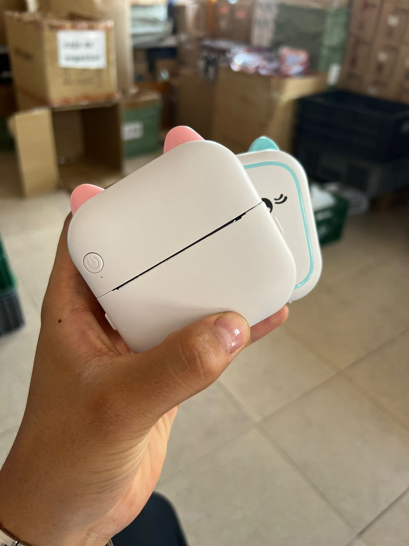 Impresora Bluetooth Termica Portatil